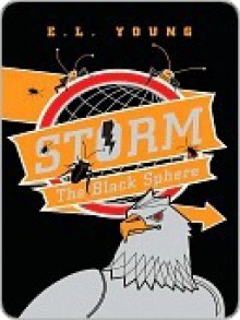 S. T. O. R. M. - The Black Sphere (Storm) - E.L. Young