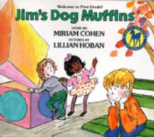 JIM'S DOG MUFFINS (paperback) - Miriam Cohen