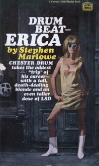 Drum Beat - Erica - Stephen Marlowe