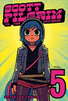 Scott Pilgrim vs. The Universe - Bryan Lee O'Malley