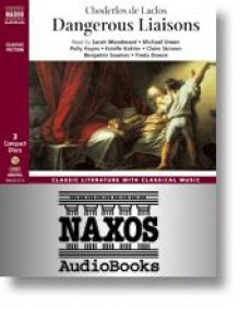 Dangerous Liaisons (Audiofy Digital Audiobook Chips) - Pierre Choderlos de Laclos