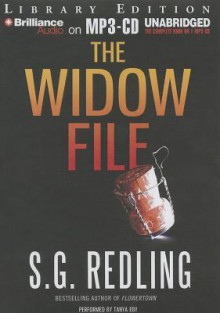 The Widow File - S G Redling