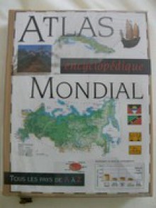 Atlas Encyclopédique Mondial - Unknown