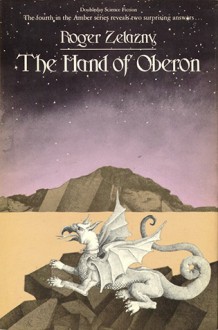 The Hand of Oberon (Amber Chronicles, #4) - Roger Zelazny