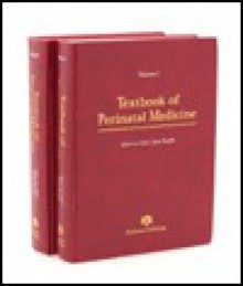 Textbook of Perinatal Medicine, Second Edition (Two Volumes) - Asim Kurjak