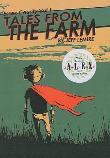 Tales from the Farm - Jeff Lemire