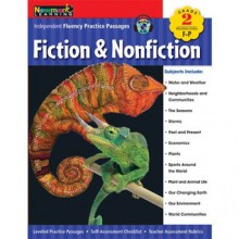 Independent Fluency Practice Passages: Fiction and Nonfiction Grade 2 with Audio CD - N/A