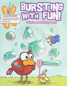 Bursting with Fun! Coloring & Activity Book - Learning Horizons