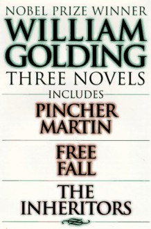 Three Novels - William Golding