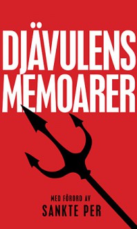 Djävulens Memoarer - Anonymous Anonymous