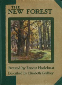 The New Forest - Elizabeth Godfrey, E. W. Haslehust