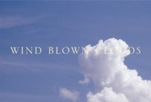 Wind Blown Clouds: Mini - Alec Finlay