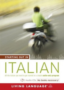 Starting Out in Italian - Living Language