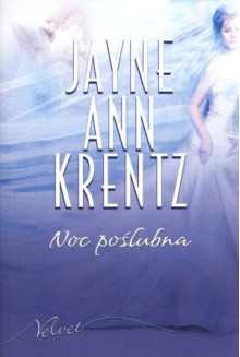 Noc poślubna - Jayne Ann Krentz