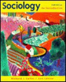 Sociology: An Introduction [With Student Study Guide/Online Learning Ctr. Passcard] - Richard J Gelles, Ann Levine