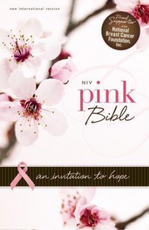 Pink Bible-NIV: An Invitation to Hope - Zondervan Publishing