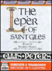 The Leper of Saint Giles - Ellis Peters