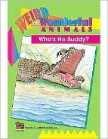 Who's His Buddy? Easy Reader - Shiotsu, Beth Wagner Brust