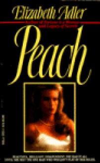 Peach - Elizabeth Adler