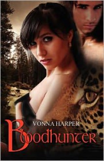 Bloodhunter - Vonna Harper