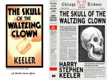 The Skull of the Waltzing Clown - Harry Stephen Keeler