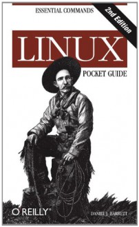 Linux Pocket Guide - Daniel J. Barrett