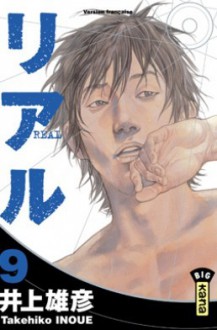 Real tome 9 - Takehiko Inoue