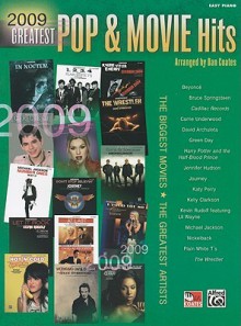 2009 Greatest Pop & Movie Hits - Dan Coates