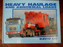 Heavy Haulage and Abnormal Loads - David Lee