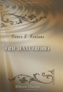 Frau Jenny Treibel (German Edition) - Henri Théodore Fontane