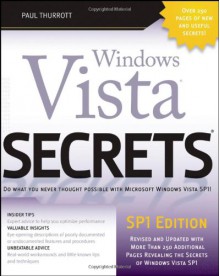 Windows Vista Secrets SP1 - Paul Thurrott