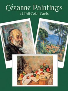 Cézanne Paintings: 24 Full-Color Cards - Paul Cézanne