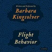 Flight Behavior (Audio) - Barbara Kingsolver