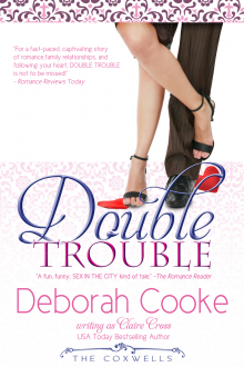 Double Trouble - Claire Cross, Deborah Cooke