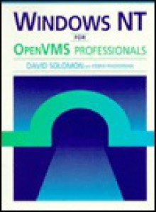 Windows NT for Open VMS Professionals - David A. Solomon