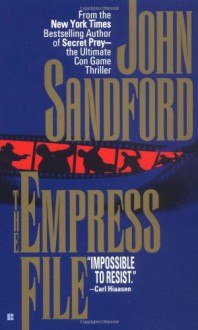 The Empress File - John Sandford