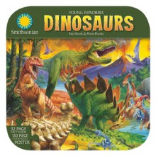 Dinosaurs (Smithsonian Young Explorers) - Ruth Strother, John Francis