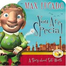 You Are Special (Board Book) - Max Lucado