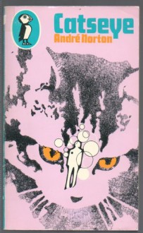 CATSEYE (PUFFIN BOOKS) - ANDRE NORTON