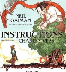 Instructions - Charles Vess, Neil Gaiman