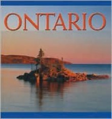 Ontario - Whitecap Books, Tanya Lloyd, Elaine Jones