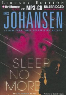 Sleep No More - Iris Johansen