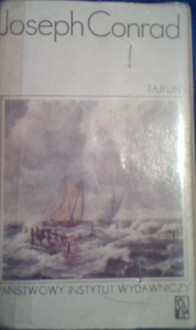 Tajfun i inne opowiadania - Joseph Conrad