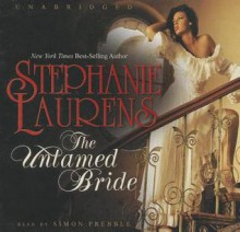 The Untamed Bride - Simon Prebble, Stephanie Laurens