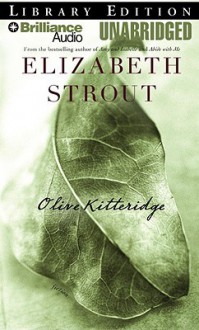 Olive Kitteridge (Audio) - Elizabeth Strout, Sandra Burr