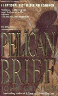 The Pelican Brief - John Grisham