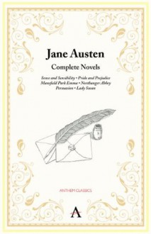 Complete Novels of Jane Austen - Katie Halsey, Jane Austen