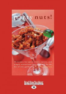 Party Nuts! - Sally Morgan