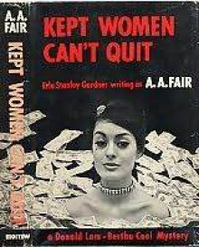 Kept Women Can't Quit - A.A. Fair