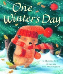 One Winter's Day - M. Christina Butler, Tina Macnaughton